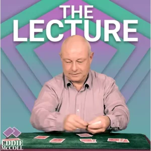 The Lecture (2019) by Eddie Mccoll