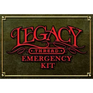 The Legacy Emergency Kit by Subdivided Studios