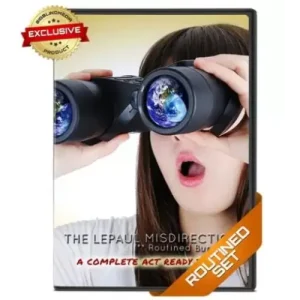 The Lepaul Misdirection Routined Bundle