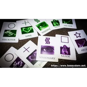 The Lightwave Esp Deck by Adam Cooper