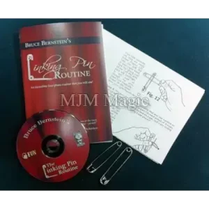 The Linking Pin Routine by Bruce Bernstein