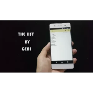 The List by Geni