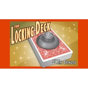 The Locking Deck by Tim Spinosa
