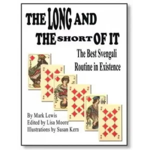 The Long And The Short Of It by Mark Lewis