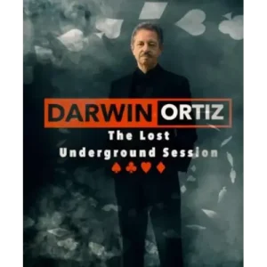 The Lost Underground Session by Darwin Ortiz