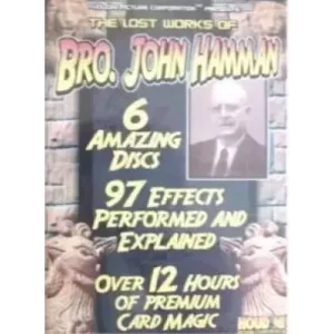 The Lost Works by Bro.John Hamman