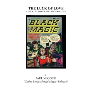 The Luck Of Love by Paul Voodini