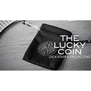 The Lucky Coin by Luca Volpe