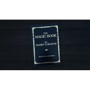 The Magic Book by Harry Lorayne