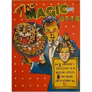 The Magic Book by Karl Fulves