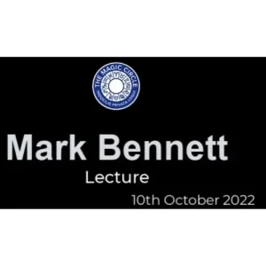 The Magic Circle by Mark Bennet