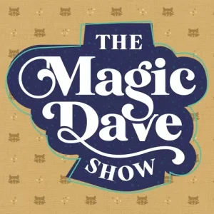 The Magic Dave Show – Holiday Special by David Williamson
