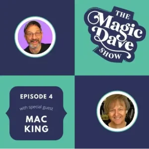 The Magic Dave Show Mac King