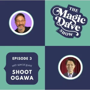 The Magic Dave Show – The Magic Dave Show: Shoot Ogawa by David Williamson