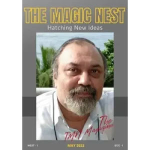 The Magic Nest Magazine Issue 1 (May 2022) (Video+Pdf) by Balu