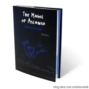 The Magic Of Ascanio Volume 2 by Arturo Ascanio