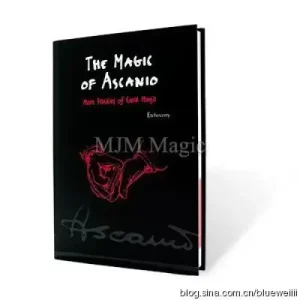 The Magic Of Ascanio Volume 3 by Arturo Ascanio