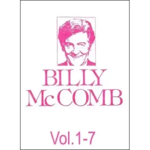 The Magic Of Billy Mccomb (1-7) by Billy Mccomb