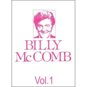 The Magic Of Billy Mccomb Volume 1 by Billy Mccomb