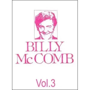 The Magic Of Billy Mccomb Volume 3 by Billy Mccomb
