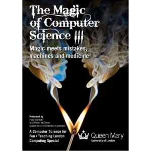 The Magic of Computer Science I-III