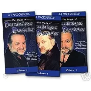 The Magic Of Dominique Duvivier (1-3)