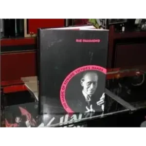 The Magic Of Edward Victor’s Hands by Rae Hammond