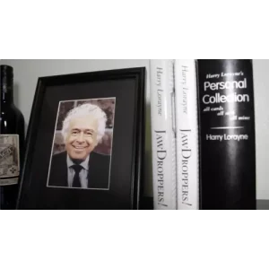 The Magic Of Harry Lorayne (Vol.1) by The Halo Project