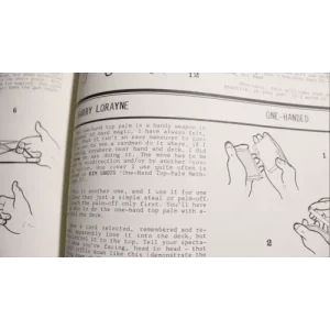 The Magic Of Harry Lorayne (Vol.2) by The Halo Project