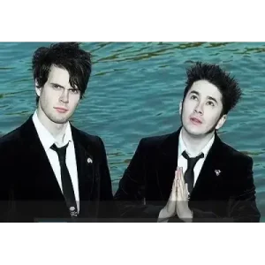 The Magic Of Jesus by Barry & Stuart