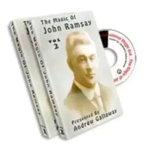 The Magic Of John Ramsay by Andrew Galloway