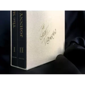 The Magic Of Johnny Thompson (1-2) by Johnny Thompson