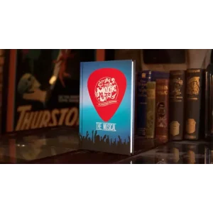 The Magic Of Jonathan Friedman: The Musical by Jonathan Friedman