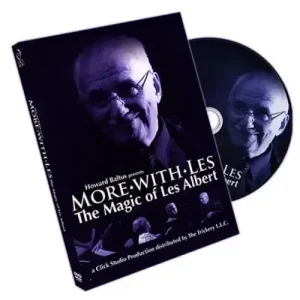 The Magic Of Les Albert by More With Les