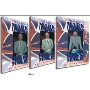 The Magic Of Mark Leveridge (1-3) by Mark Leveridge