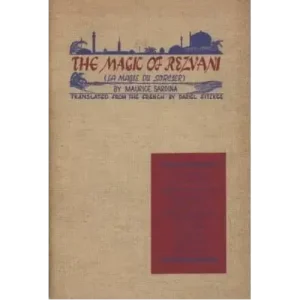 The Magic Of Rezvani by Maurice Sardina