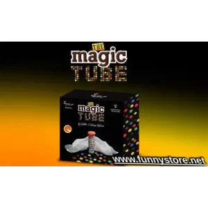 The Magic Tube by Gabbo Torres & George Iglesias