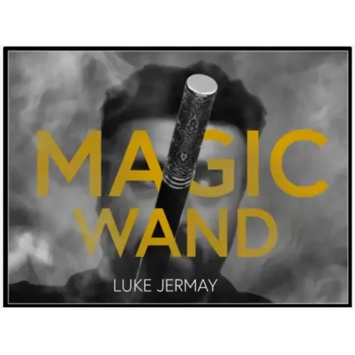 The Magic Wand (Video+Pdf) by Luke Jermay