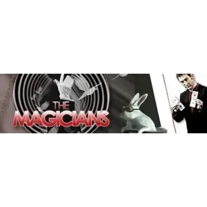 The Magicians 2011 S02 (2/6) by Bbc