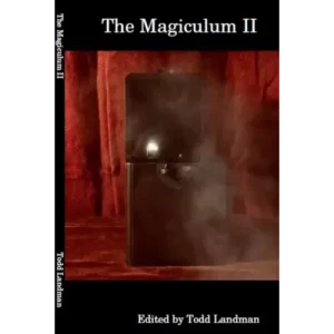 The Magiculum Ii by Todd Landman