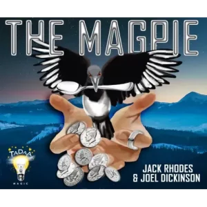 The Magpie by Jack Rhodes & Joel Dickinson