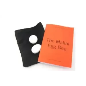 The Malini Egg Bag by Gycklaren