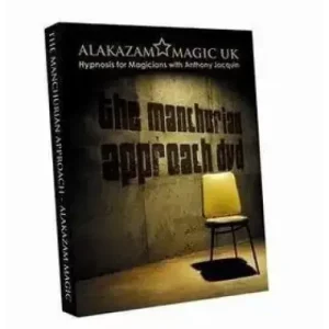 The Manchurian Approach (1-4) by Anthony Jacquin