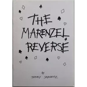 The Marenzel Reverse by Jerry Sadowitz