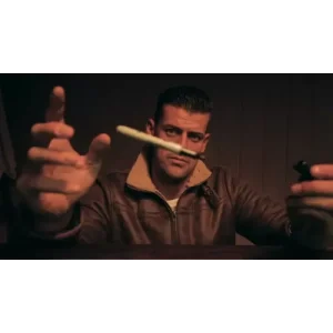 The Marvelous Floating Sharpie by Matthew Wright