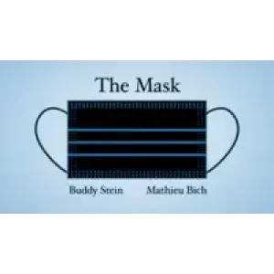The Mask by Mathieu Bich And Buddy Stein