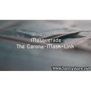 The Masquerade by Raphael Macho