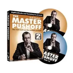 The Master Pushoff by Andi Gladwin