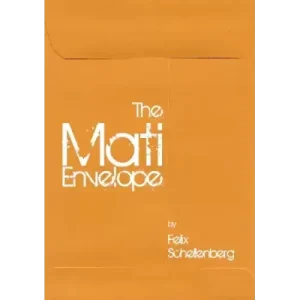 The Mati Envelope by Felix Schellenberg