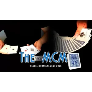 The Mcm by Luis Medellin